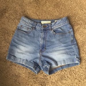 3/ $15 Bullhead Mom Shorts
